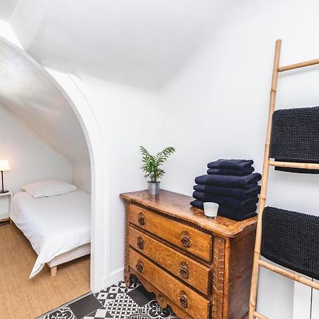 Villa Anvers Guethary Bidart Rum bild