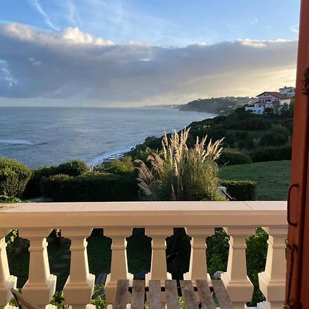 Villa Anvers Guethary Bidart Exteriör bild