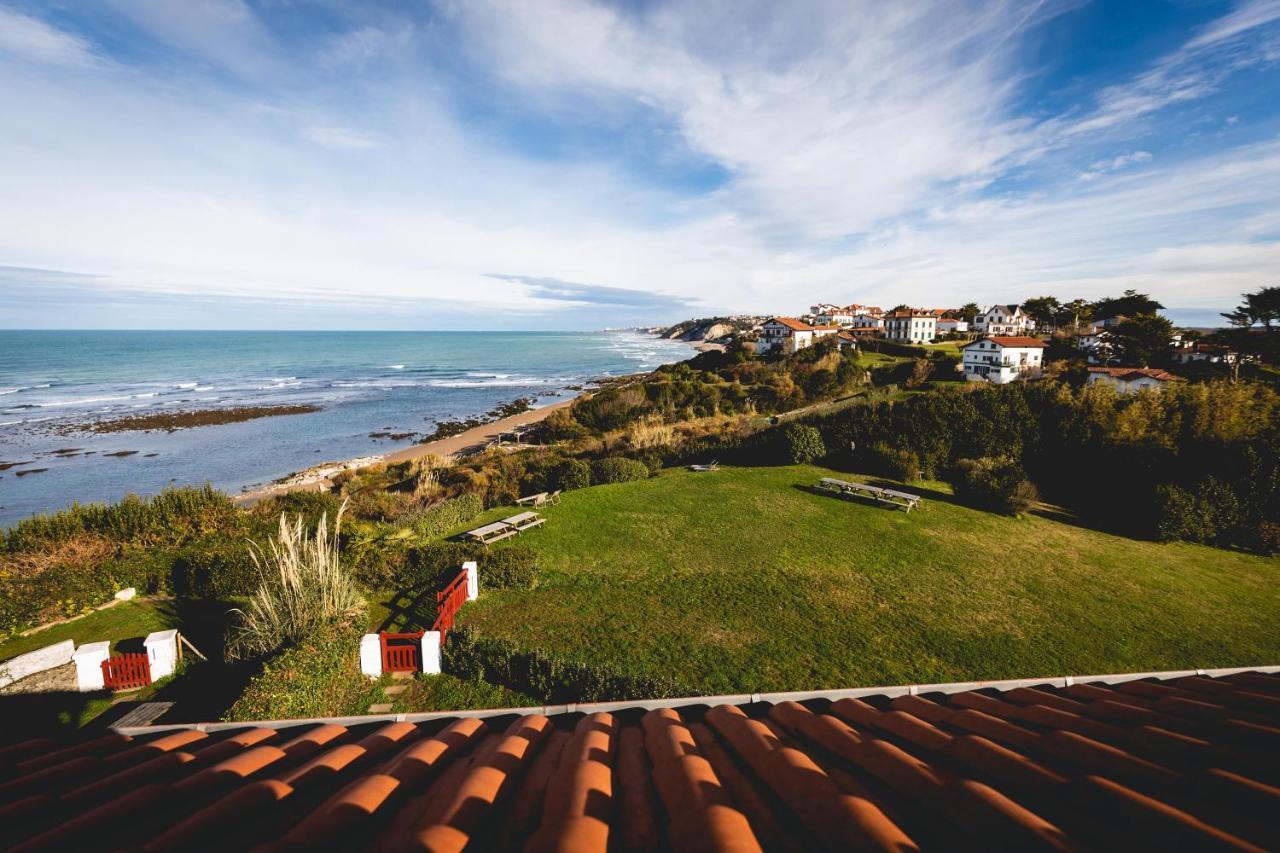 Villa Anvers Guethary Bidart Exteriör bild