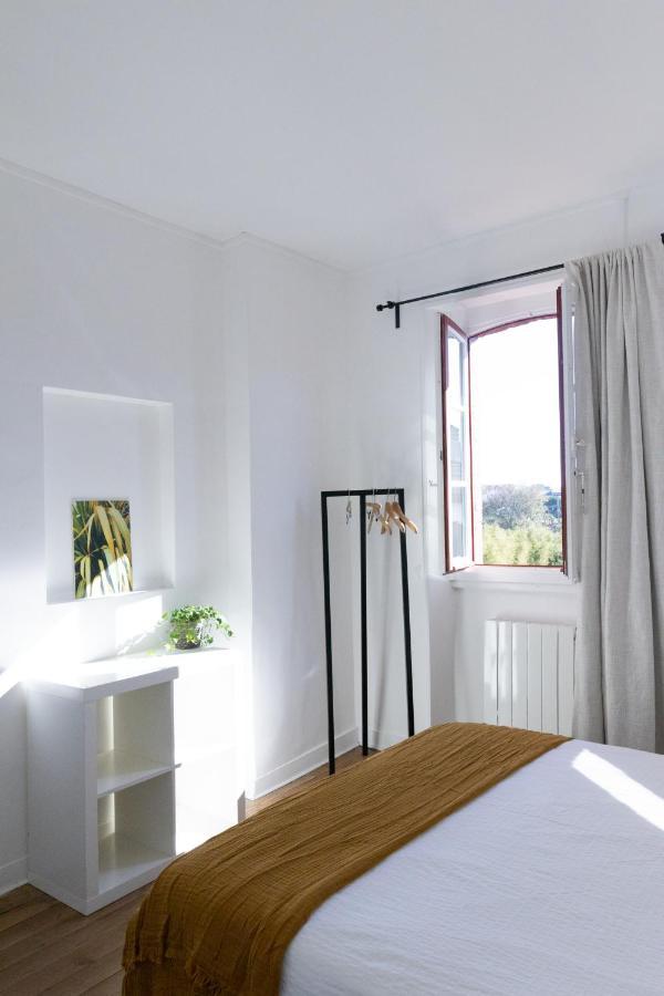 Villa Anvers Guethary Bidart Exteriör bild