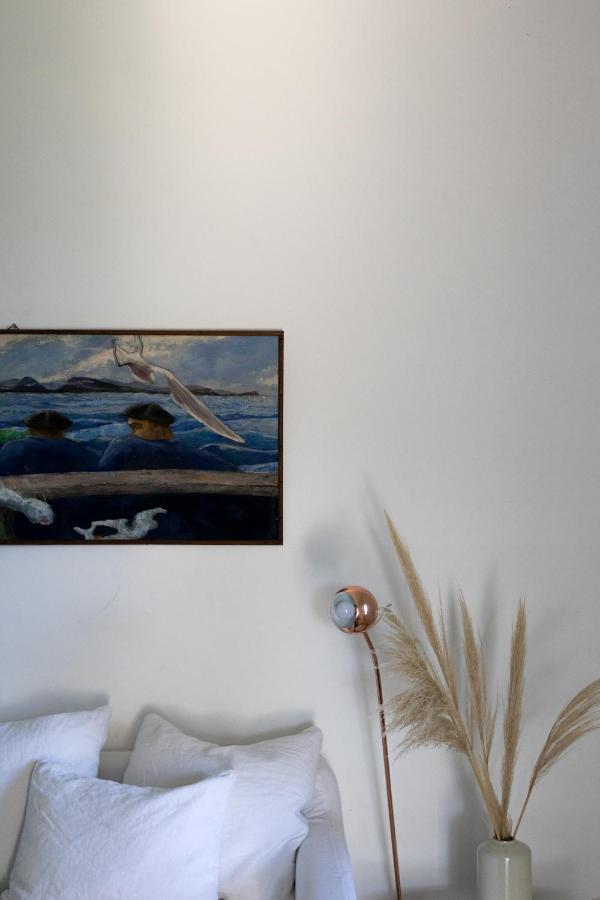 Villa Anvers Guethary Bidart Exteriör bild