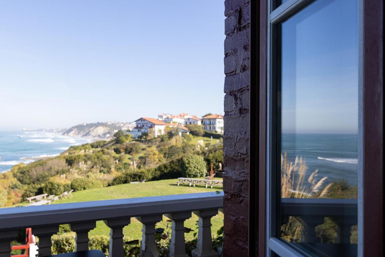 Villa Anvers Guethary Bidart Exteriör bild