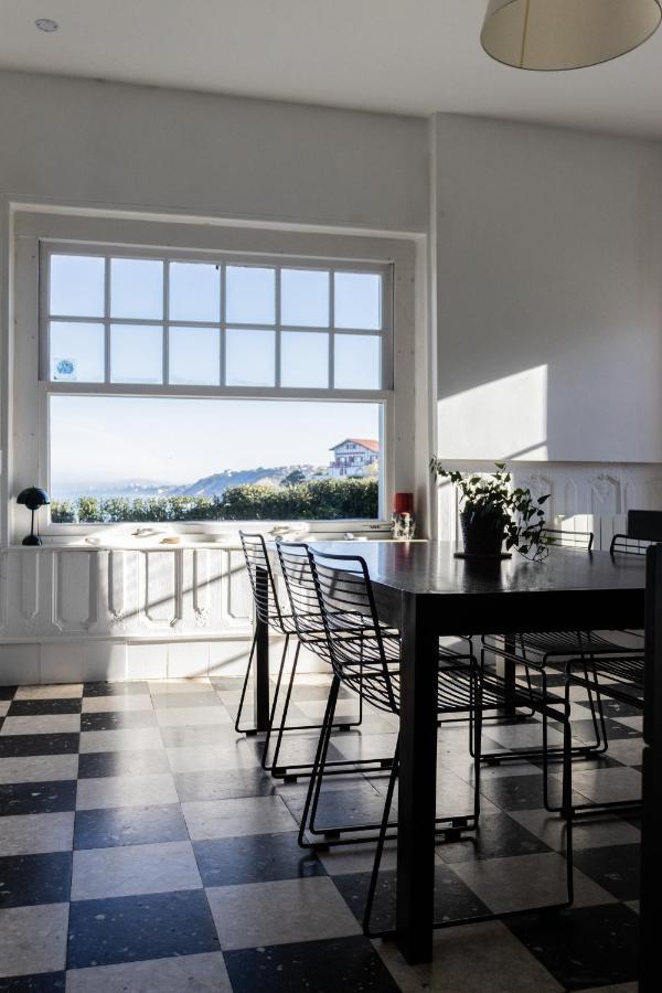 Villa Anvers Guethary Bidart Exteriör bild