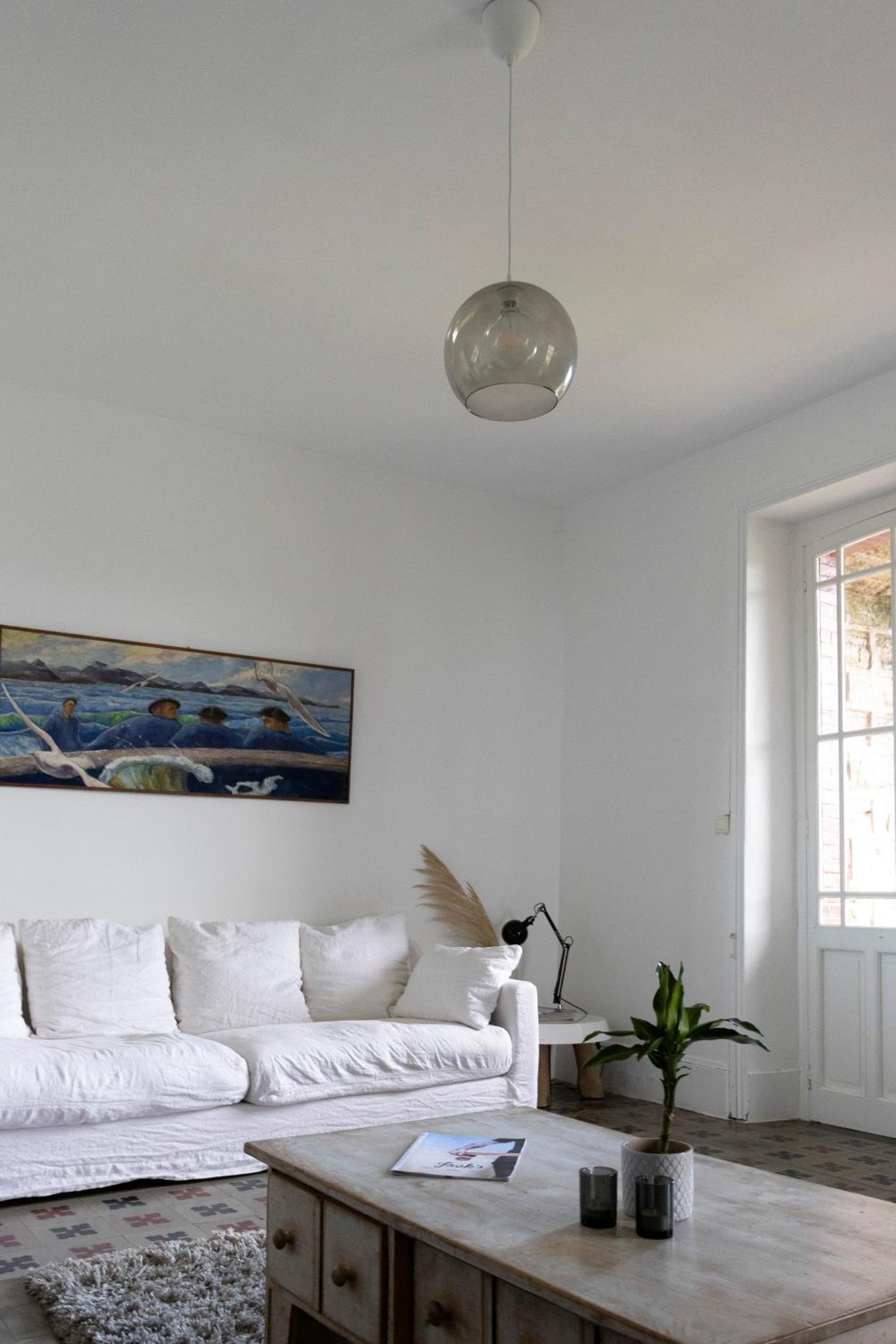 Villa Anvers Guethary Bidart Rum bild