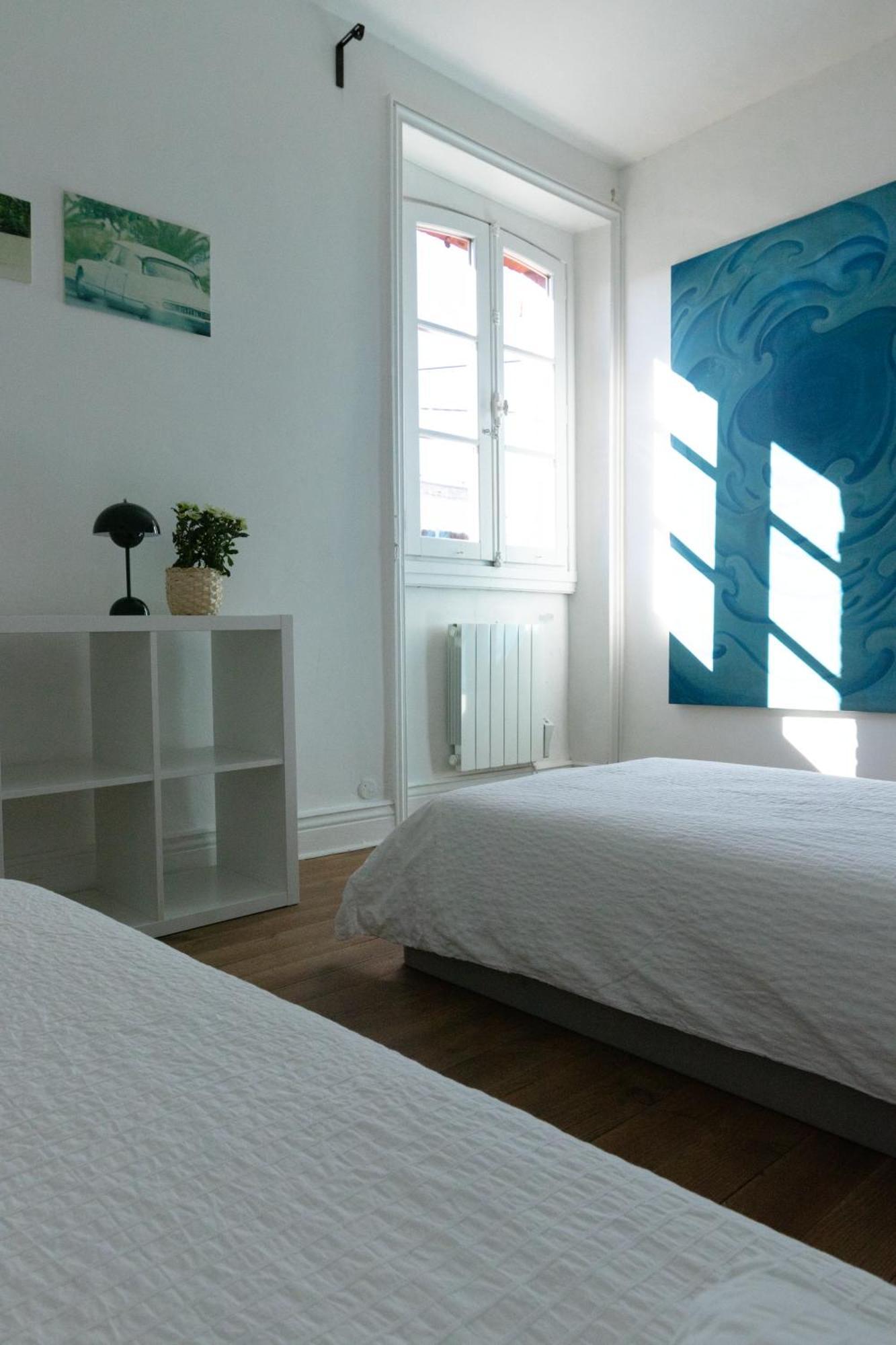 Villa Anvers Guethary Bidart Rum bild