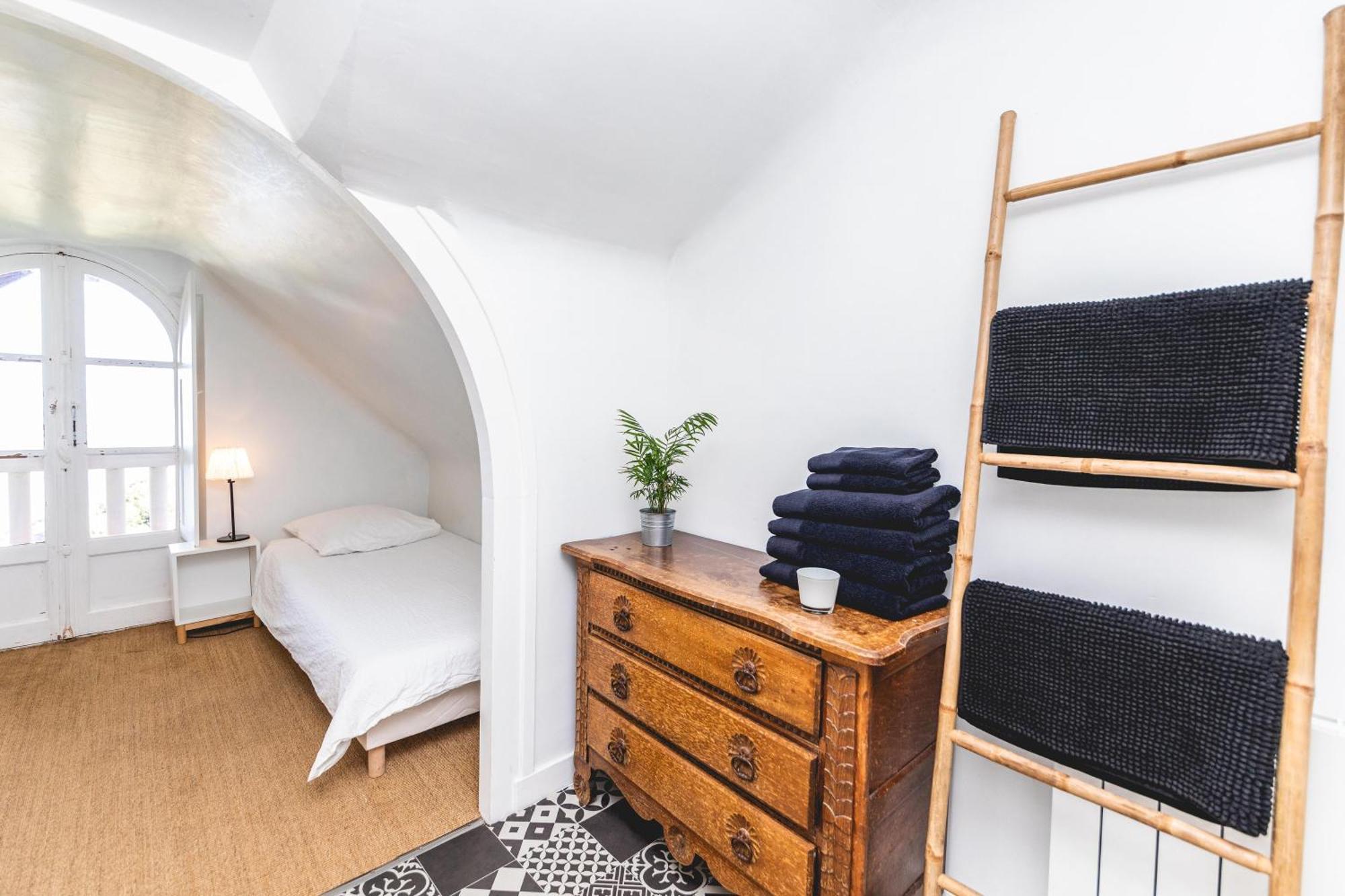 Villa Anvers Guethary Bidart Rum bild