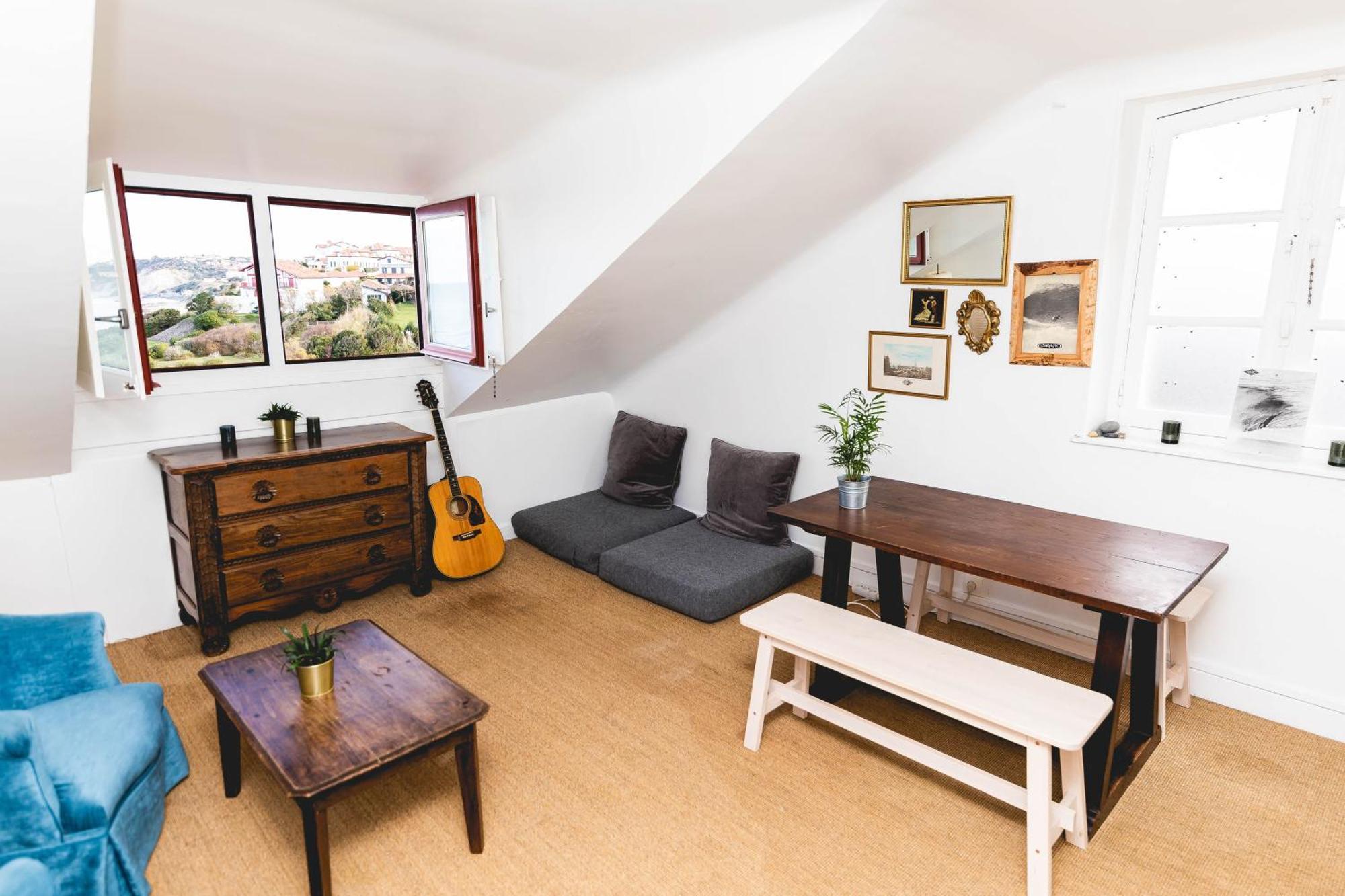 Villa Anvers Guethary Bidart Rum bild